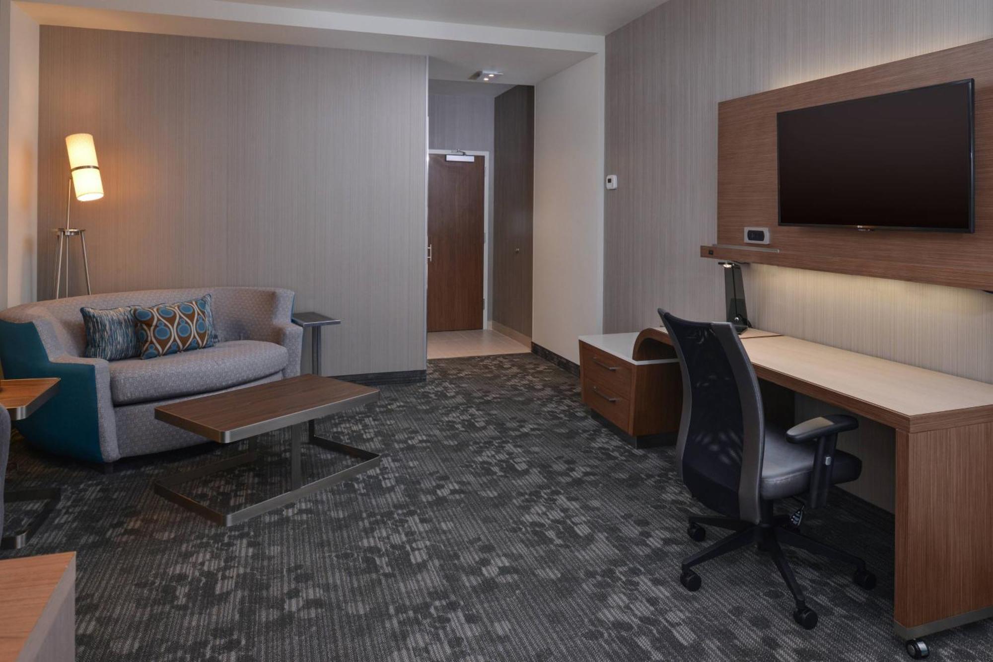 Hotel Courtyard By Marriott St. Louis St. Peters à Saint Peters Extérieur photo