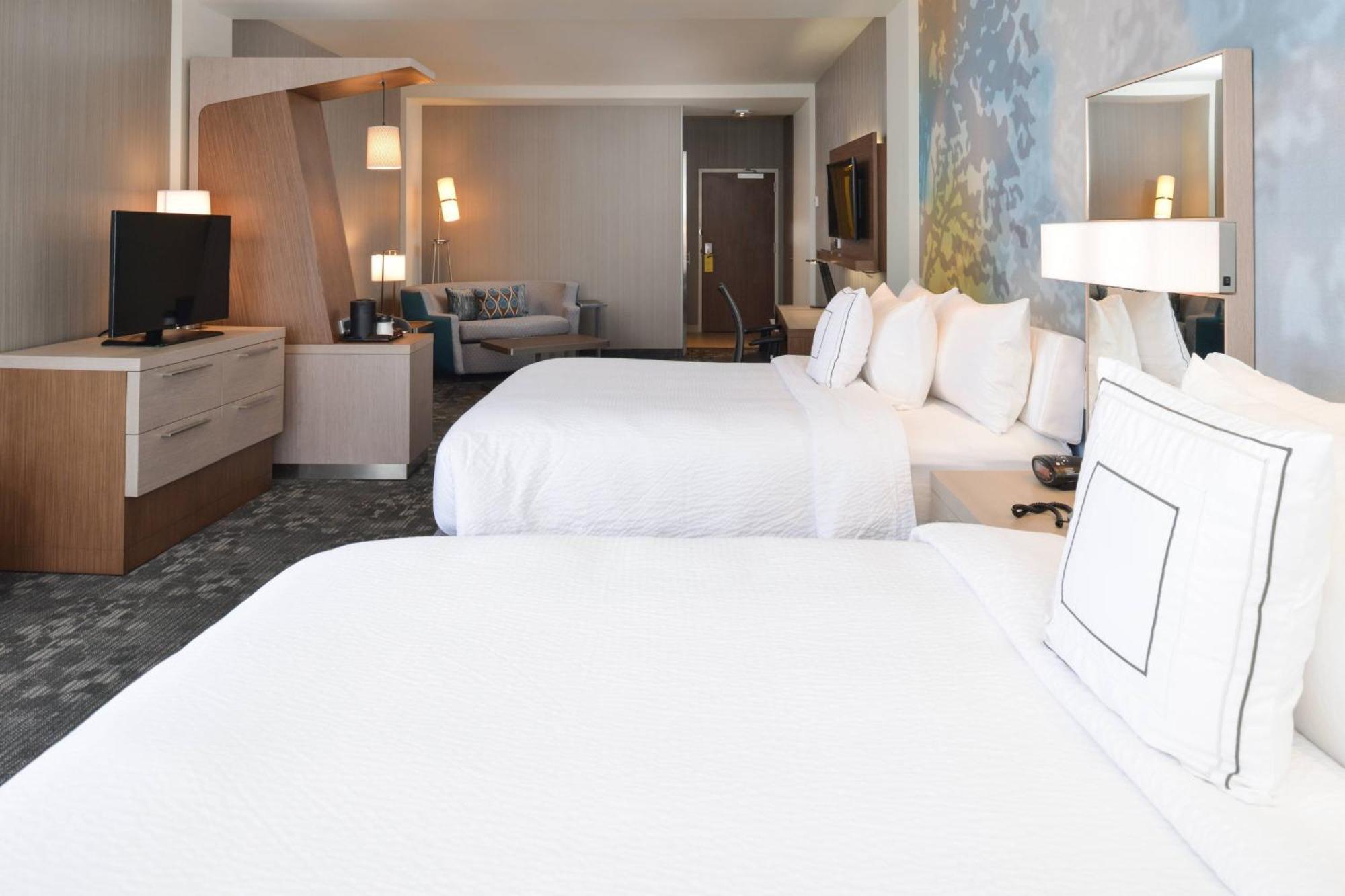 Hotel Courtyard By Marriott St. Louis St. Peters à Saint Peters Extérieur photo