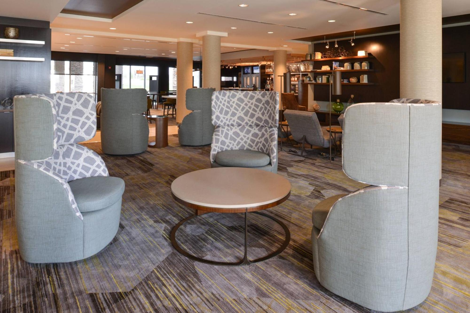 Hotel Courtyard By Marriott St. Louis St. Peters à Saint Peters Extérieur photo
