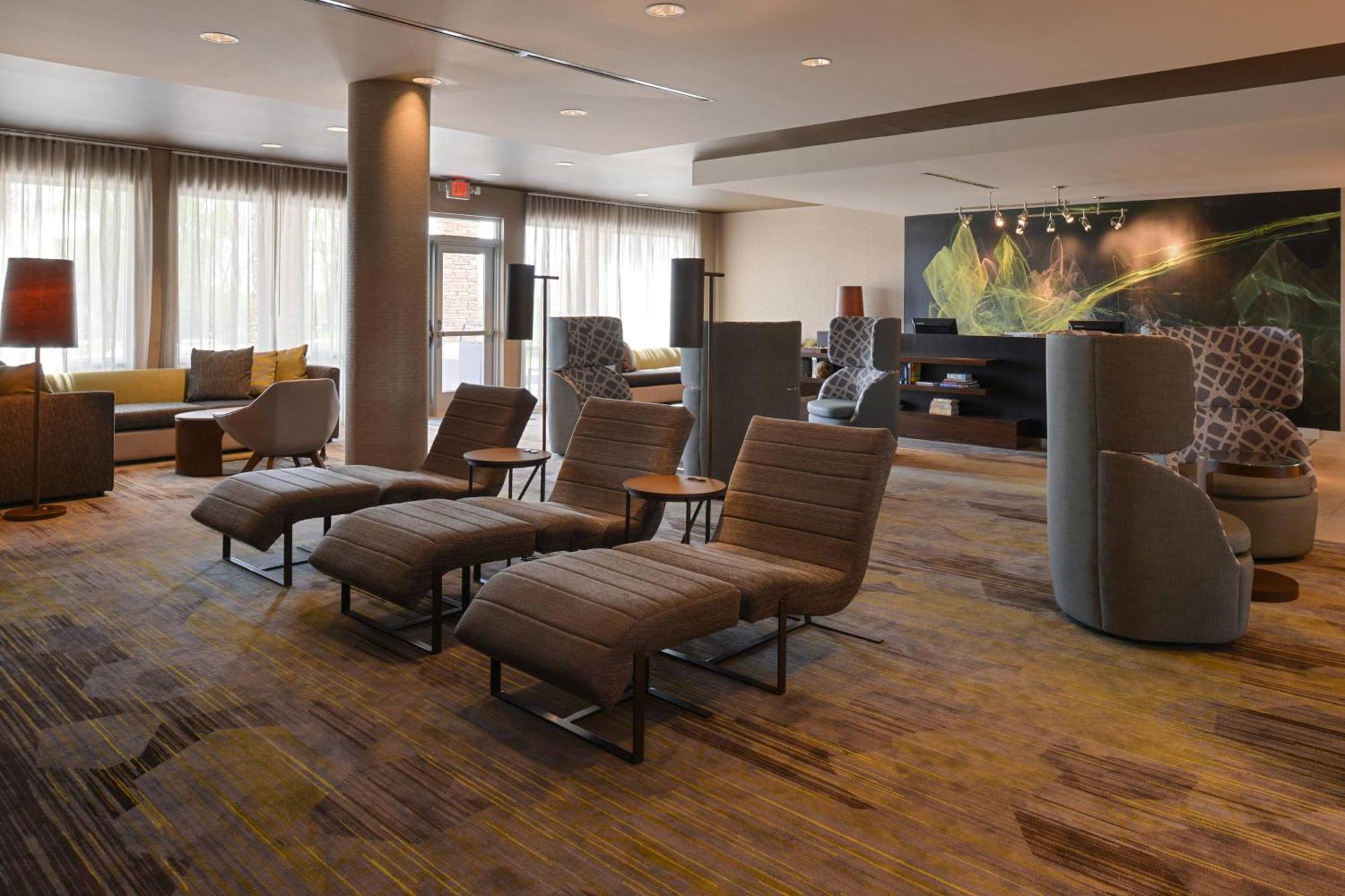 Hotel Courtyard By Marriott St. Louis St. Peters à Saint Peters Extérieur photo