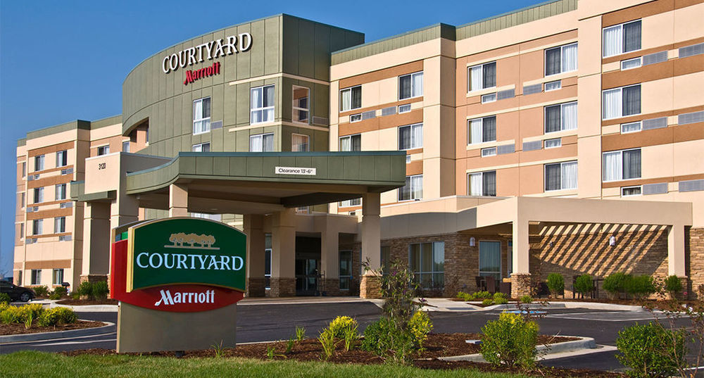 Hotel Courtyard By Marriott St. Louis St. Peters à Saint Peters Extérieur photo